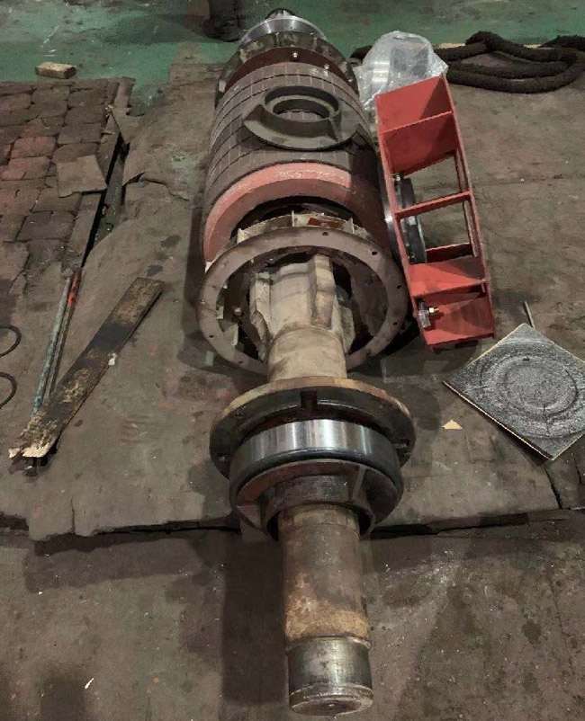 電機(jī)維修案例