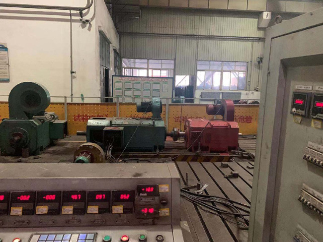 電機(jī)維修案例