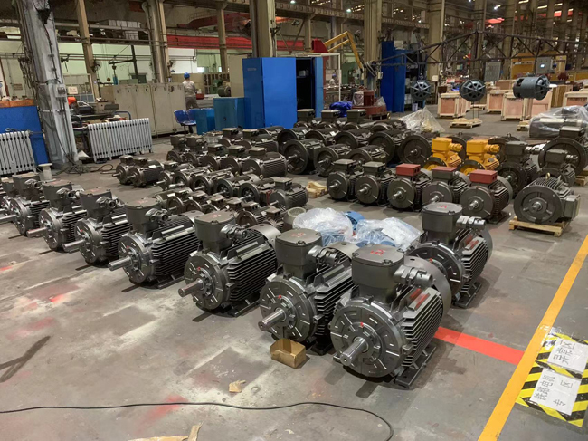 西瑪交流電機(jī)