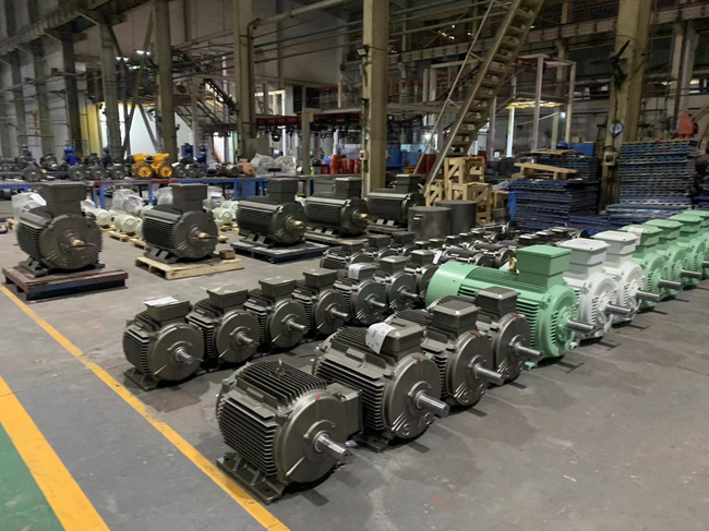 西瑪交流電機(jī)